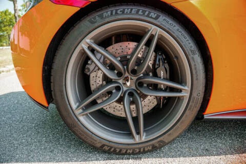 2019 McLaren 570S Spider