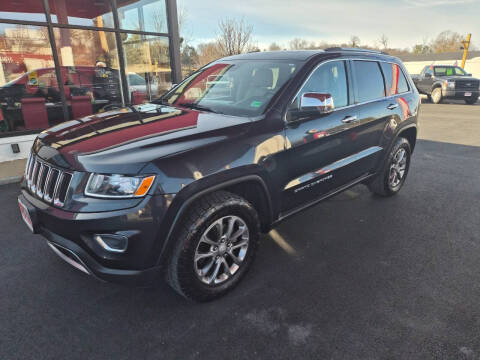 2014 Jeep Grand Cherokee Limited