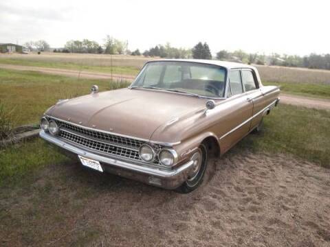 1961 Ford Galaxie for sale at Haggle Me Classics in Hobart IN