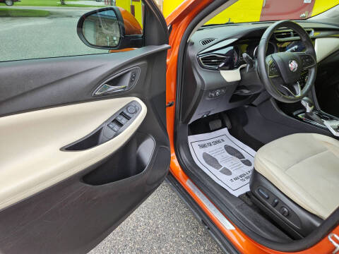 2023 Buick Encore GX Preferred