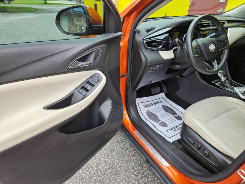 2023 Buick Encore GX Preferred