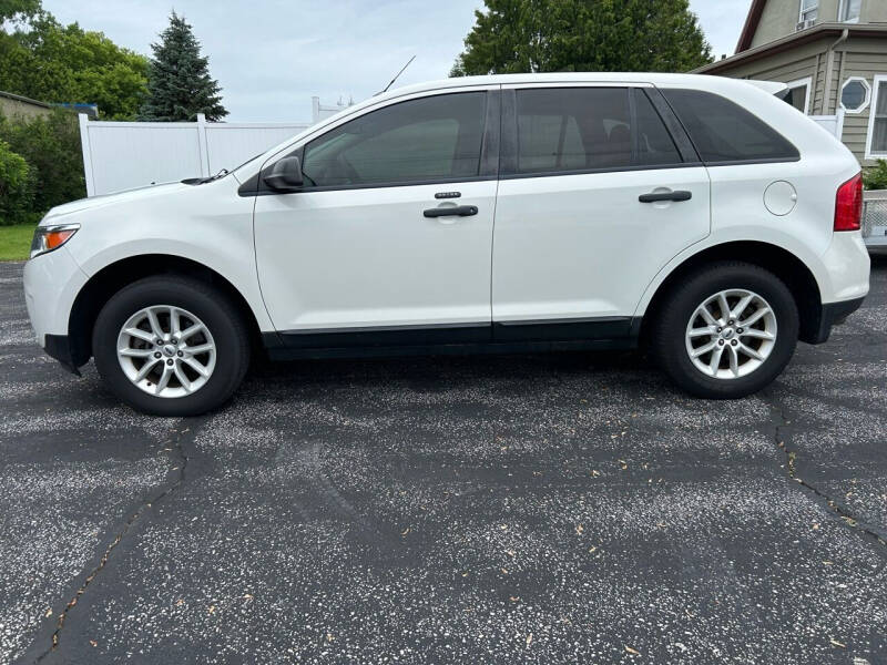 2013 Ford Edge for sale at DOOR PENINSULA SALES & STORAGE LTD in Sturgeon Bay WI