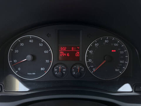 2008 Volkswagen Rabbit S