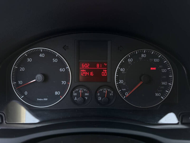 2008 Volkswagen Rabbit S