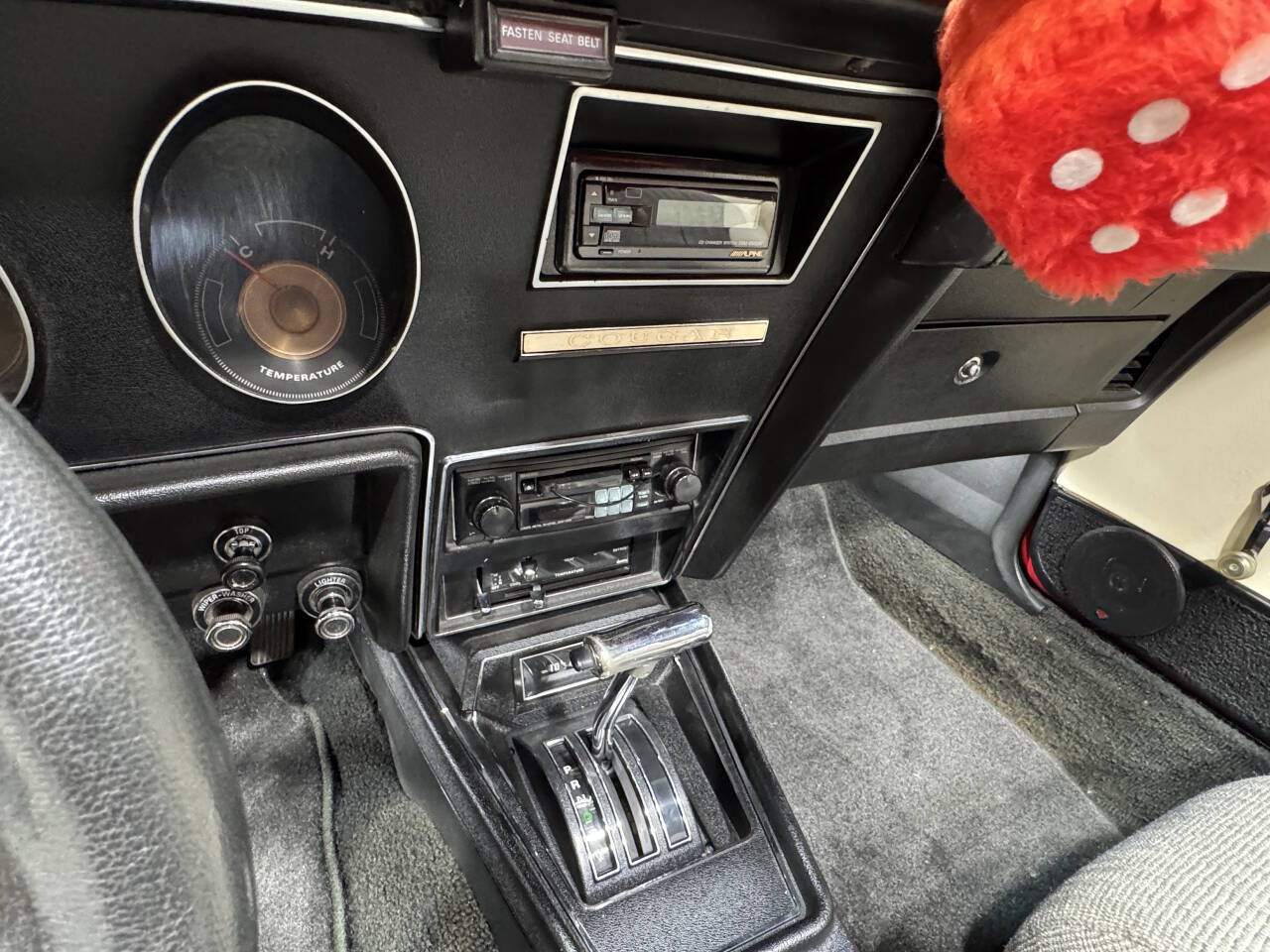1973 Mercury Cougar 36