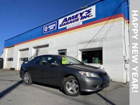 2004 Honda Civic for sale at Amey's Garage Inc in Cherryville PA