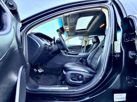 2012 Ford Taurus SHO