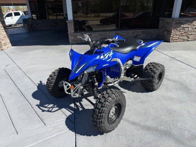 2025 Yamaha YFZ 450R
