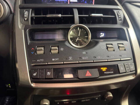 2019 Lexus NX 300 F SPORT