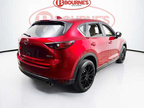2020 Mazda CX-5 Touring