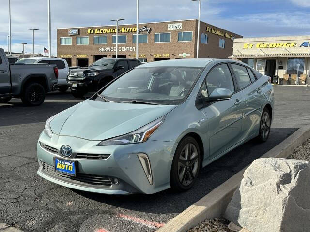 2022 Toyota Prius for sale at St George Auto Gallery in Saint George UT