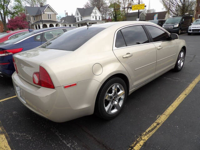 2011 Chevrolet Malibu for sale at GPS Motors LLC in Defiance, OH