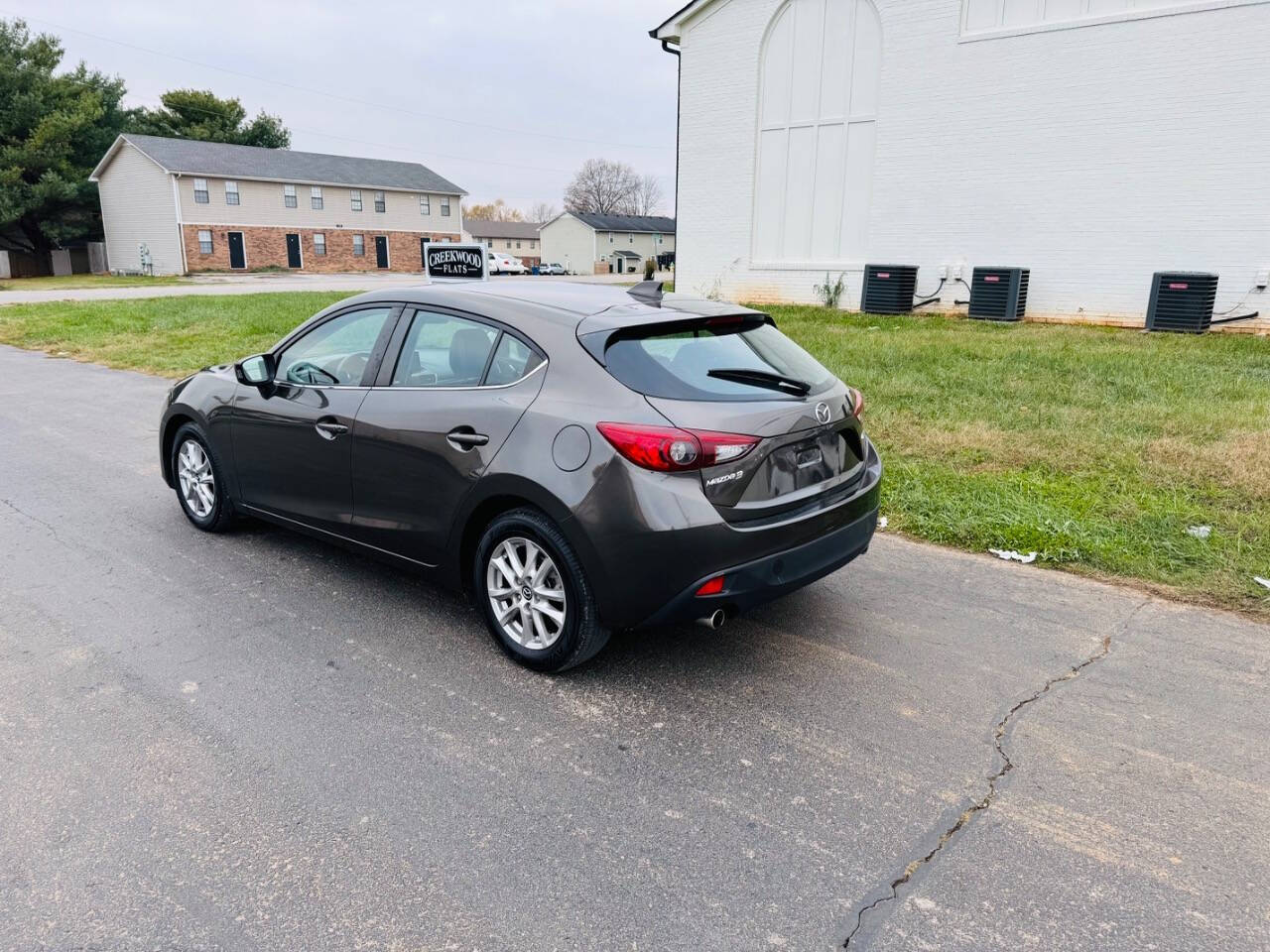 2014 Mazda Mazda3 for sale at Speed Auto Sales Inc in Bowling Green, KY