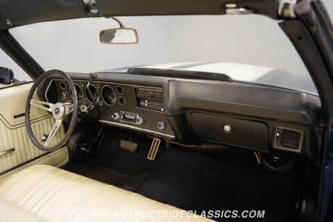 1970 Chevrolet Chevelle