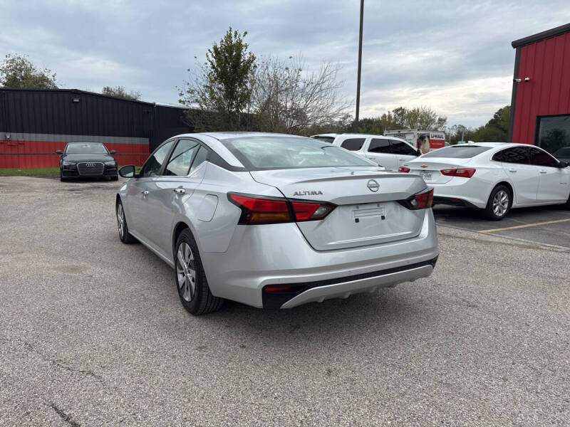 2023 Nissan Altima 2.5 S