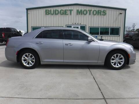 2015 Chrysler 300 for sale at Budget Motors in Aransas Pass TX