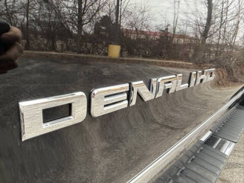 2018 GMC Sierra 3500HD