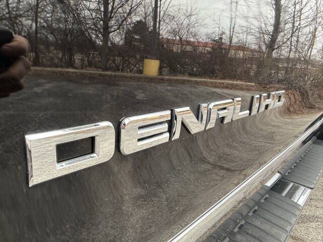 2018 GMC Sierra 3500HD