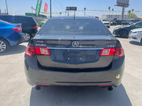 2013 Acura TSX w/Tech