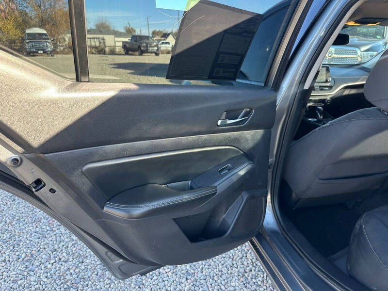 2019 Nissan Altima 2.5 SV