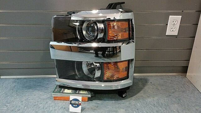 Chevrolet Silverado 2500