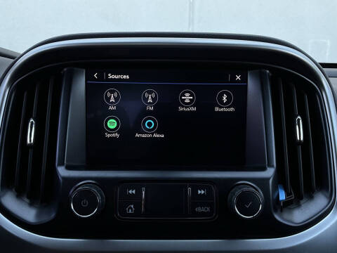 2020 Chevrolet Colorado