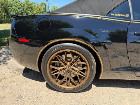 2012 Chevrolet Camaro SS
