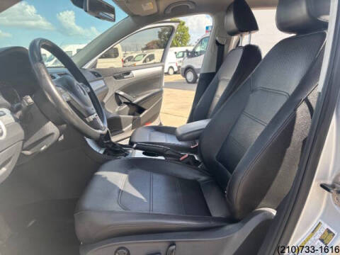 2013 Volkswagen Passat TDI SE