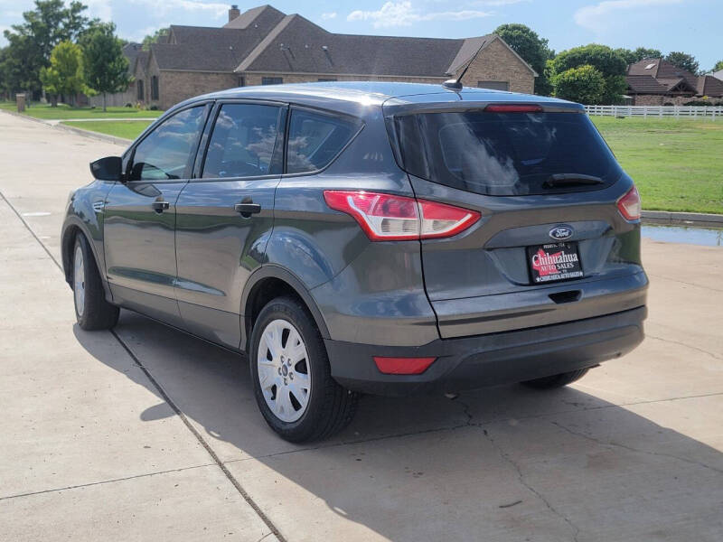 2016 Ford Escape S