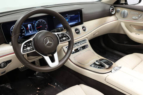 2019 Mercedes-Benz E-Class E 450