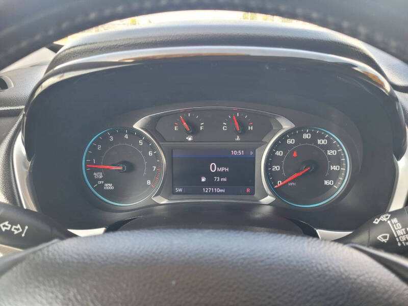 2020 Chevrolet Traverse LT Cloth