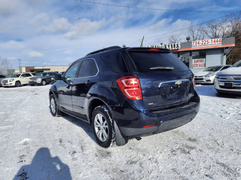 2016 Chevrolet Equinox LT