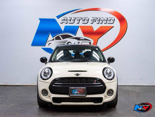 2020 MINI Hardtop 4 Door Cooper S