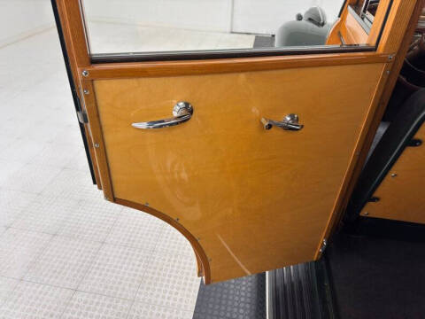 1940 Chevrolet Master Deluxe