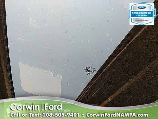 2017 Ford Expedition EL Platinum