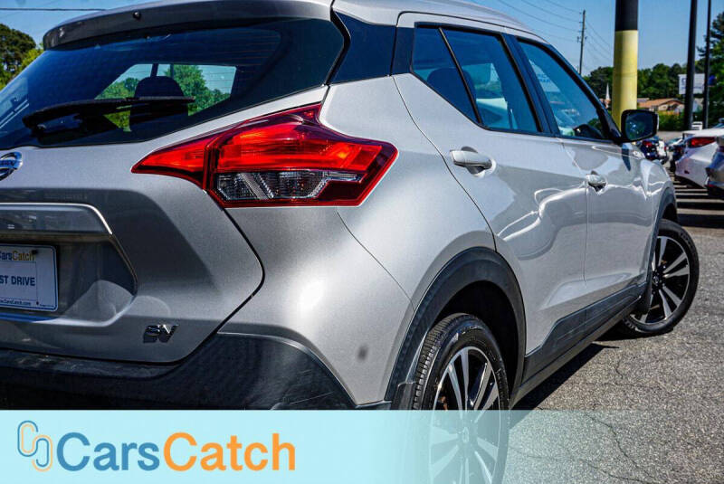2019 Nissan Kicks SV