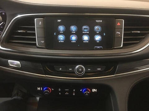 2018 Buick Enclave Essence