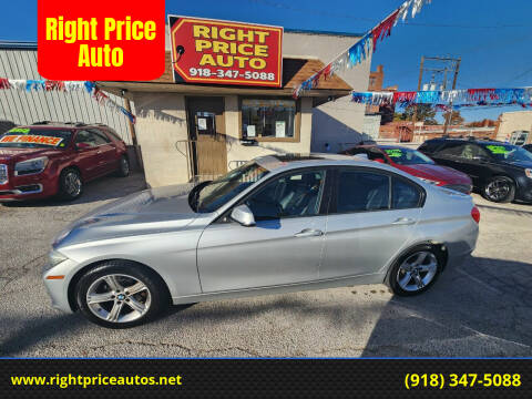 2013 BMW 3 Series for sale at Right Price Auto in Sapulpa OK