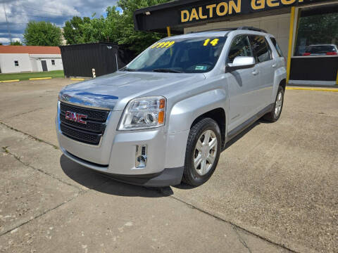 2014 GMC Terrain SLE-2