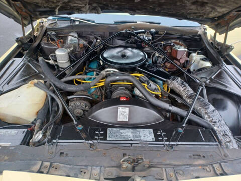 1979 Cadillac DeVille