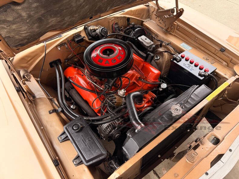 1969 Dodge Coronet
