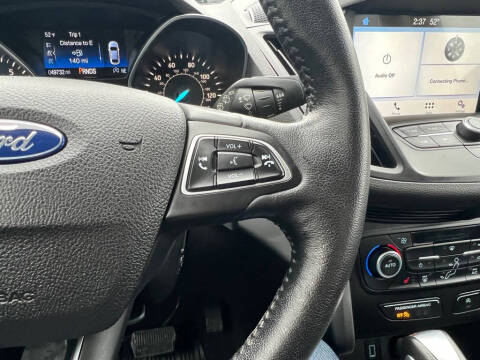 2019 Ford Escape SEL