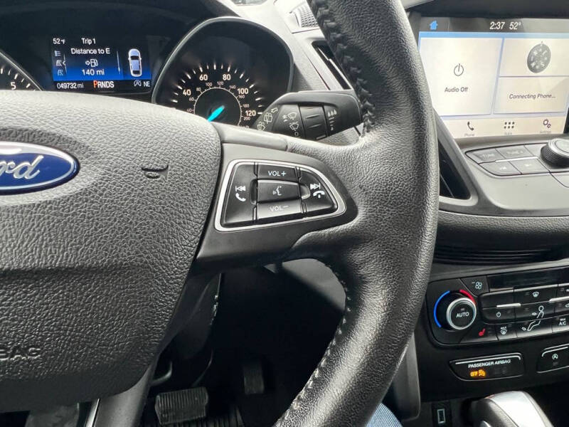 2019 Ford Escape SEL