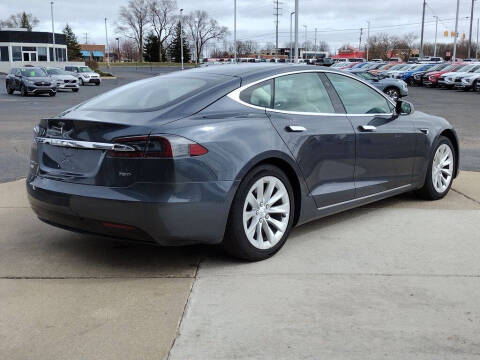 2017 Tesla Model S 100D