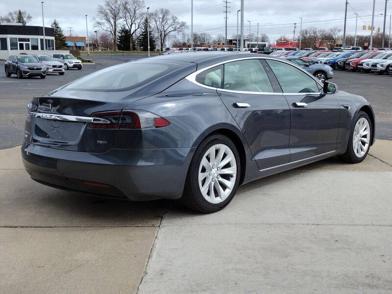 2017 Tesla Model S 100D