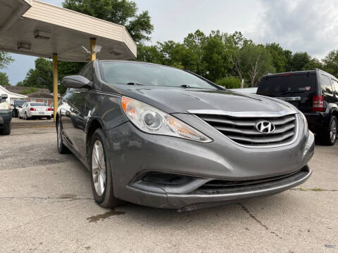 2013 Hyundai Sonata for sale at King Louis Auto Sales in Louisville KY
