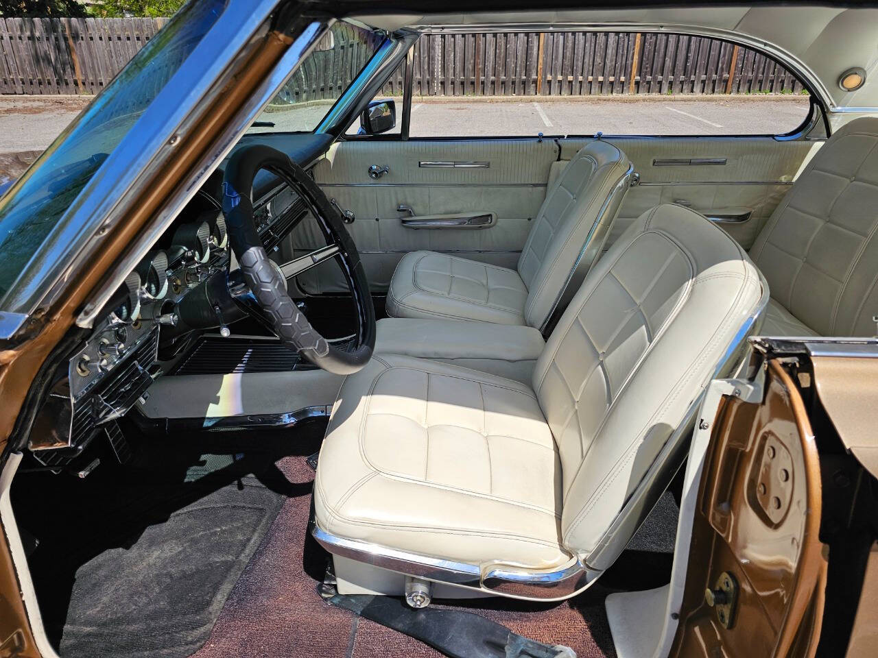 1964 Mercury Marauder 133