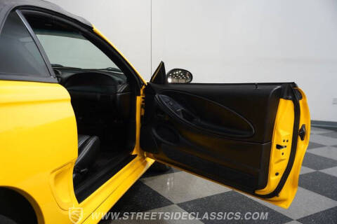 1995 Ford Mustang GT