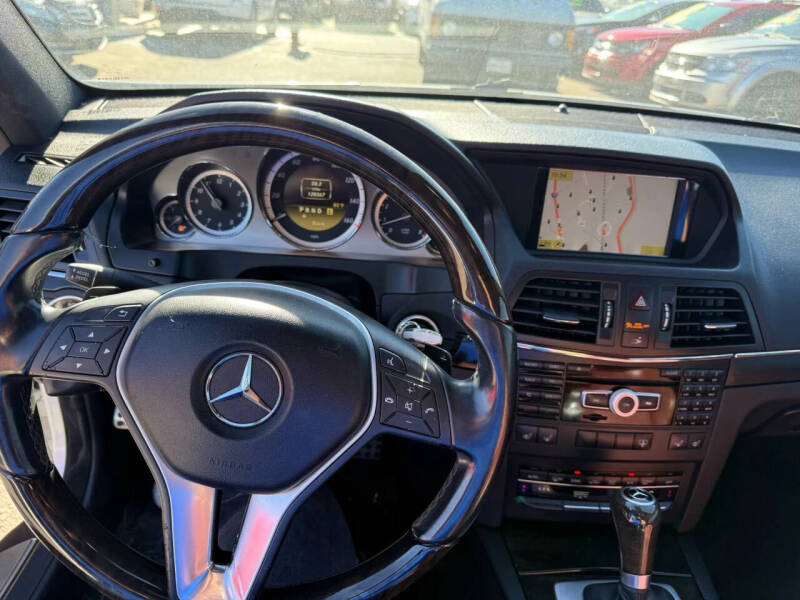 2012 Mercedes-Benz E-Class E 350