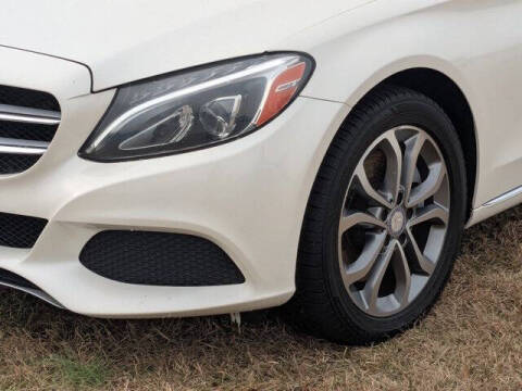 2017 Mercedes-Benz C-Class